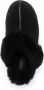 Ugg Slippers & Mules Plush Lined Black Slip-On Sandals With Thick Sole in zwart - Thumbnail 15