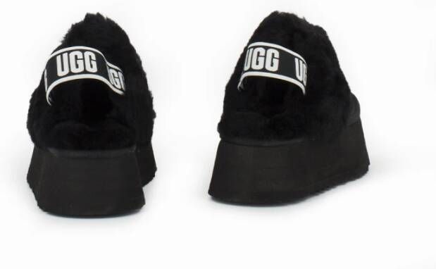 Ugg Slippers Zwart Dames