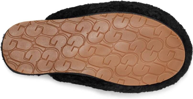 Ugg Slippers Zwart Dames