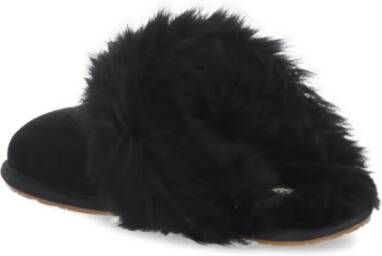 Ugg Slippers Zwart Dames