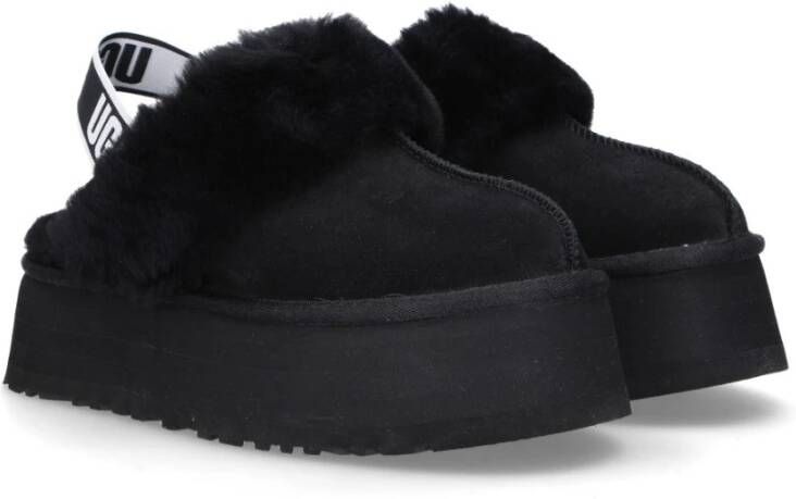 Ugg Slippers Zwart Dames