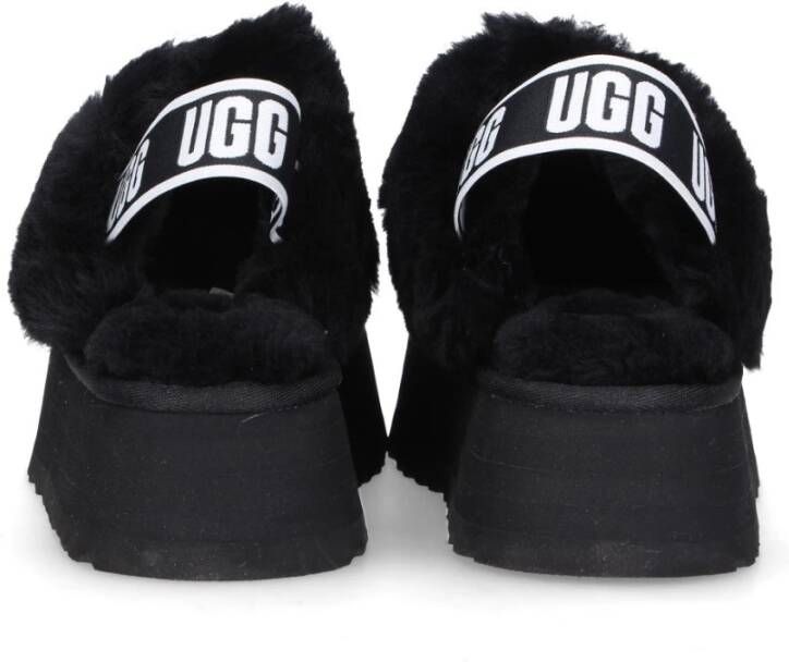 Ugg Slippers Zwart Dames