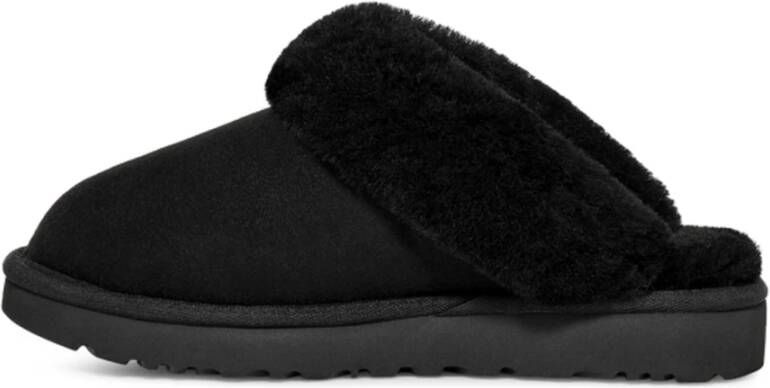 Ugg Slippers Zwart Dames