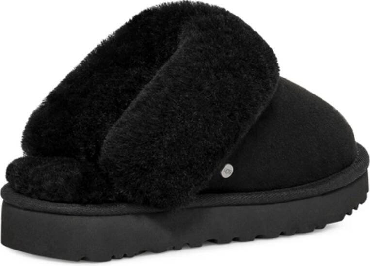 Ugg Slippers Zwart Dames