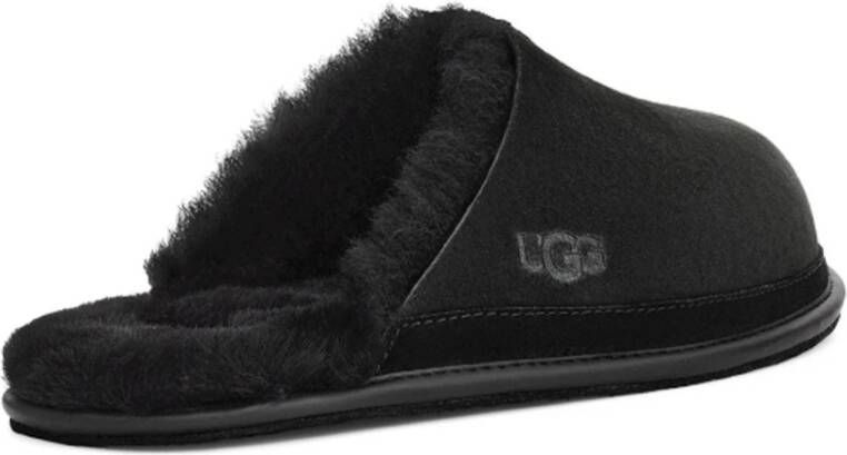 Ugg Slippers Zwart Heren