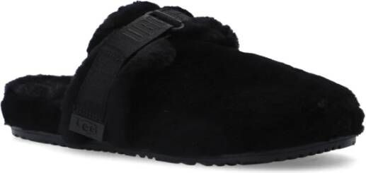 Ugg Slippers Zwart Heren