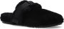 Ugg Fluff It Slide voor Heren in Black Tnl Fluff - Thumbnail 6