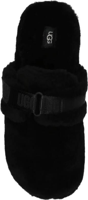 Ugg Slippers Zwart Heren