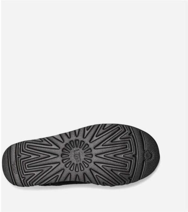 Ugg Slippers Zwart Heren