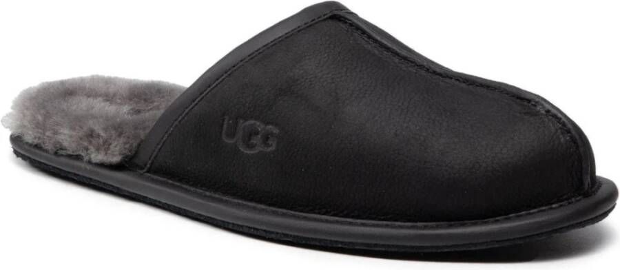 Ugg Slippers Zwart Heren