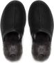 Ugg Schapenvacht Instap Pantoffels Black Heren - Thumbnail 9