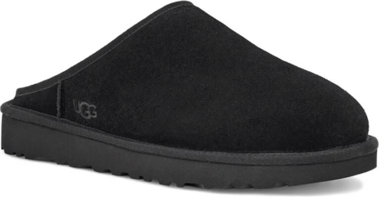 Ugg Slippers Zwart Heren