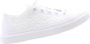 Ugg Alameda grafisch gebreide sneaker voor Dames in White Knit - Thumbnail 3