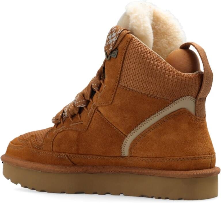 Ugg Sneakers Beige Dames