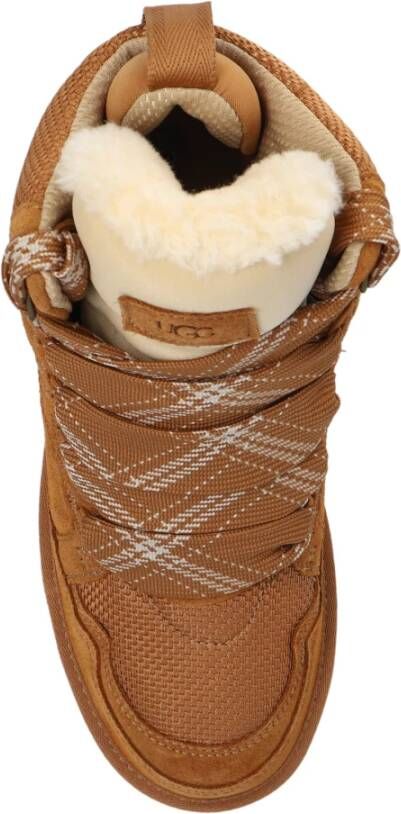 Ugg Sneakers Beige Dames