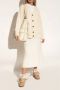 UGG Lage Sneakers Dames W Lowmel Maat: 40 Materiaal: Suède Kleur: Beige - Thumbnail 7