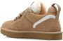UGG Lage Sneakers Dames W Lowmel Maat: 40 Materiaal: Suède Kleur: Beige - Thumbnail 8
