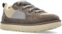UGG Lage Sneakers Heren M Lo Lowmel Maat: 41 Materiaal: Suède Kleur: Taupe - Thumbnail 4