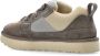 UGG Lage Sneakers Heren M Lo Lowmel Maat: 41 Materiaal: Suède Kleur: Taupe - Thumbnail 5