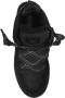 UGG Lage Sneakers Dames W Lowmel Maat: 39 Materiaal: Suède Kleur: Zwart - Thumbnail 4