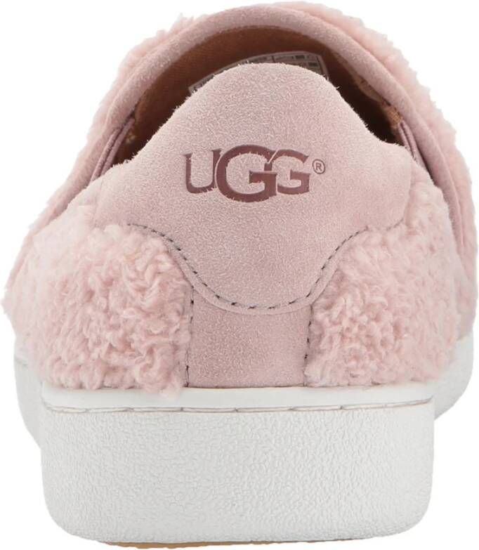 Ugg Sneakers Roze Dames