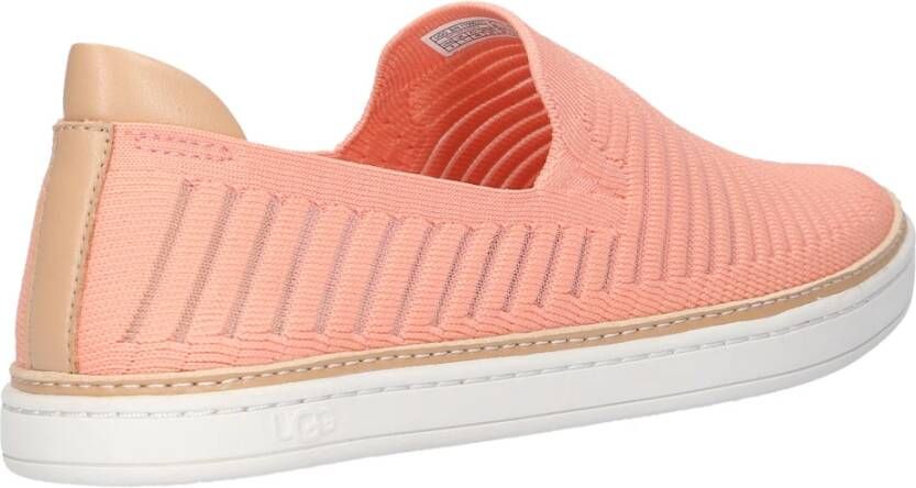 Ugg Sneakers Roze Dames