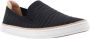 Ugg Sammy Wavy Sneaker voor Dames in Black Knit - Thumbnail 3