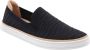 Ugg Sammy Wavy Sneaker voor Dames in Black Knit - Thumbnail 7