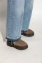 Ugg Klassieke korte weerhybride laarzen Brown Dames - Thumbnail 4