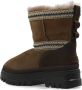 Ugg Klassieke korte weerhybride laarzen Brown Dames - Thumbnail 6