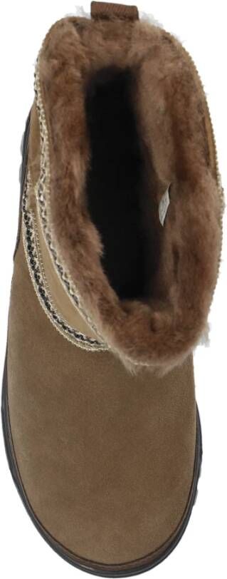 Ugg Classic Mini Trailgazer Brown Dames