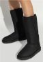 UGG Vachtlaarzen Dames Classic Tall Ii Maat: 41 Materiaal: Suède Kleur: Zwart - Thumbnail 6