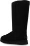 UGG Vachtlaarzen Dames Classic Tall Ii Maat: 41 Materiaal: Suède Kleur: Zwart - Thumbnail 8