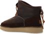 Ugg Sneeuwlaarzen Kampvuur Ambachtelijk Regenereren Brown Heren - Thumbnail 9