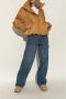 UGG Vachtlaarzen Dames W Classic Short Ii Maat: 42 Materiaal: Suède Kleur: Beige - Thumbnail 3