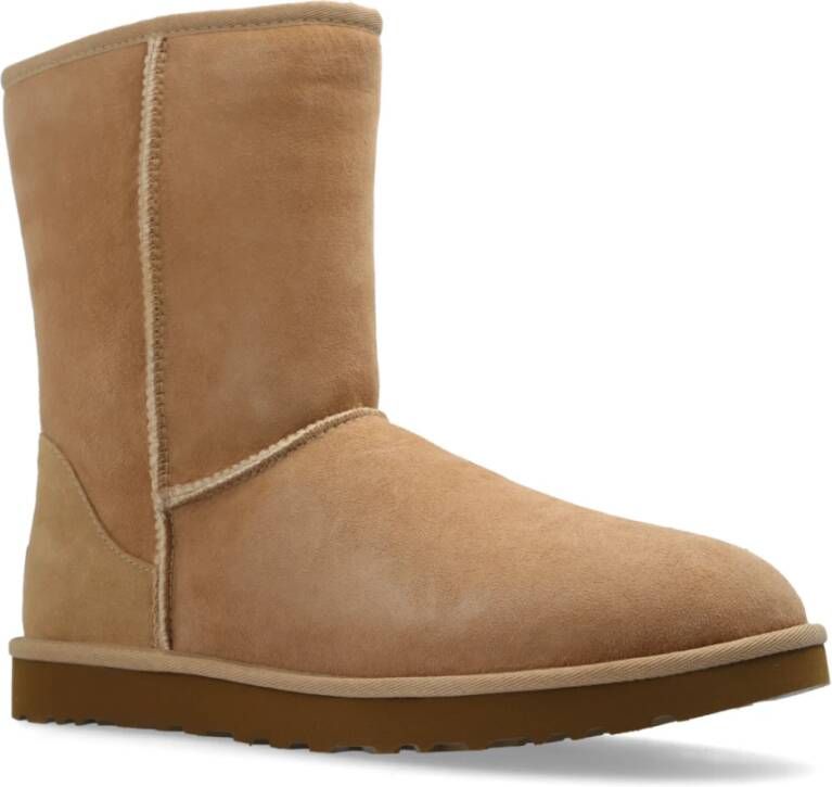 Ugg Sneeuwlaarzen Klassiek Kort II Beige Dames