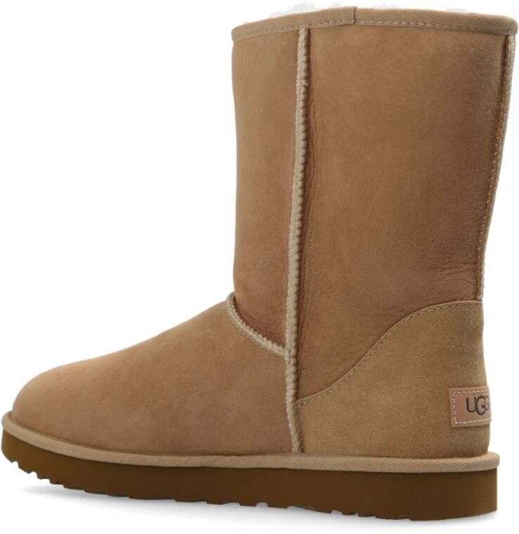 Ugg Sneeuwlaarzen Klassiek Kort II Beige Dames