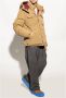 UGG Snowboots Heren Classic Short Weath Hybrid Maat: 43 Materiaal: Suède Kleur: Cognac - Thumbnail 3