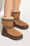 UGG Vachtlaarzen Dames Classic Mini Trailgazer Maat: 41 Materiaal: Suède Kleur: Cognac - Thumbnail 7