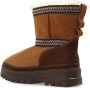 UGG Vachtlaarzen Dames Classic Mini Trailgazer Maat: 41 Materiaal: Suède Kleur: Cognac - Thumbnail 9