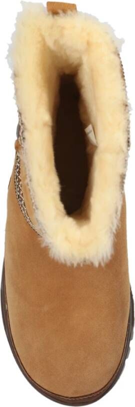 Ugg Classic Mini Trailgazer Sneeuwlaarzen Beige Dames