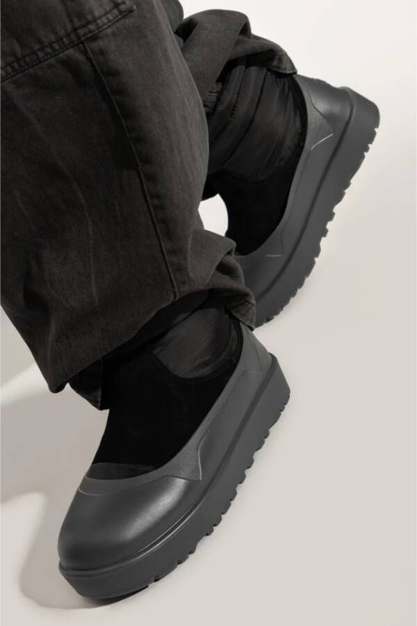 Ugg Snow Boots M Classic Mini Mod Black Heren