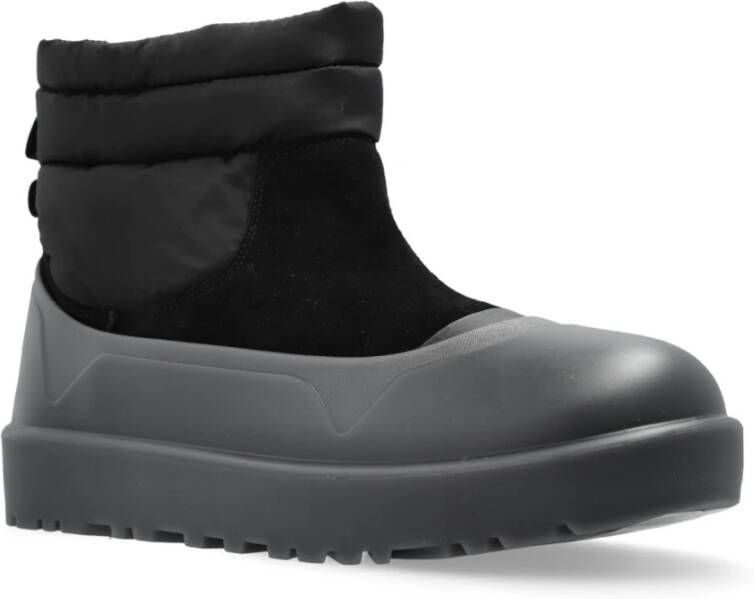 Ugg Snow Boots M Classic Mini Mod Black Heren