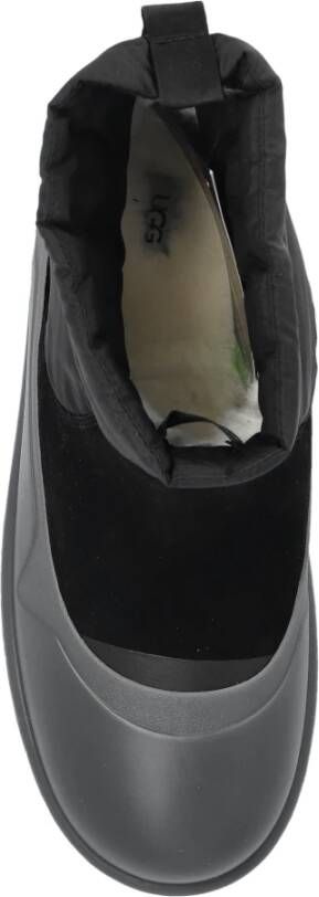 Ugg Snow Boots M Classic Mini Mod Black Heren