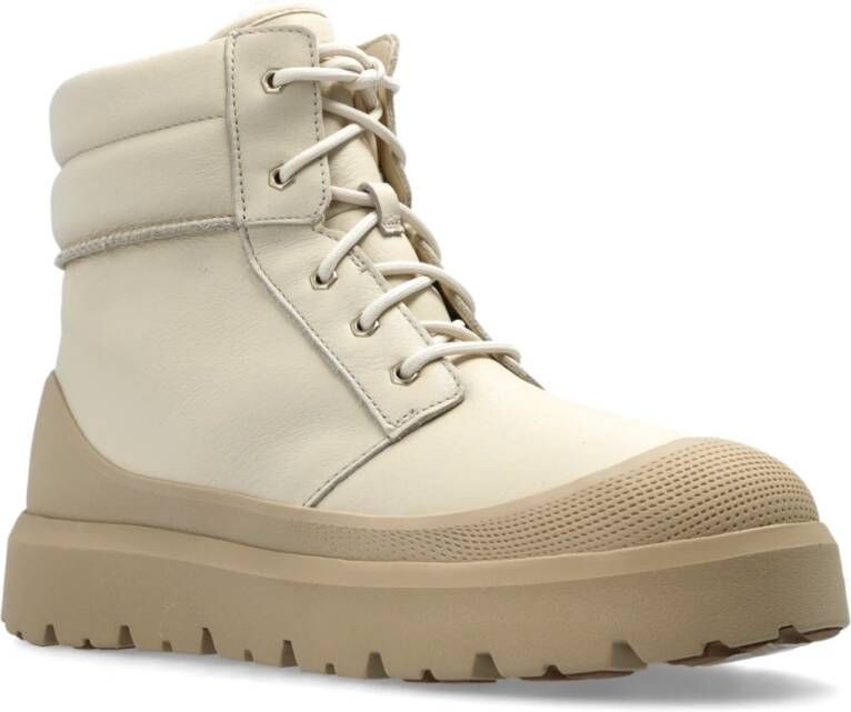 Ugg Neumel High Weather Hybrid Beige Heren
