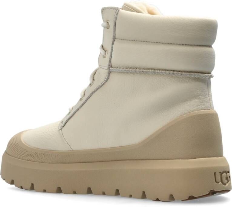 Ugg Neumel High Weather Hybrid Beige Heren