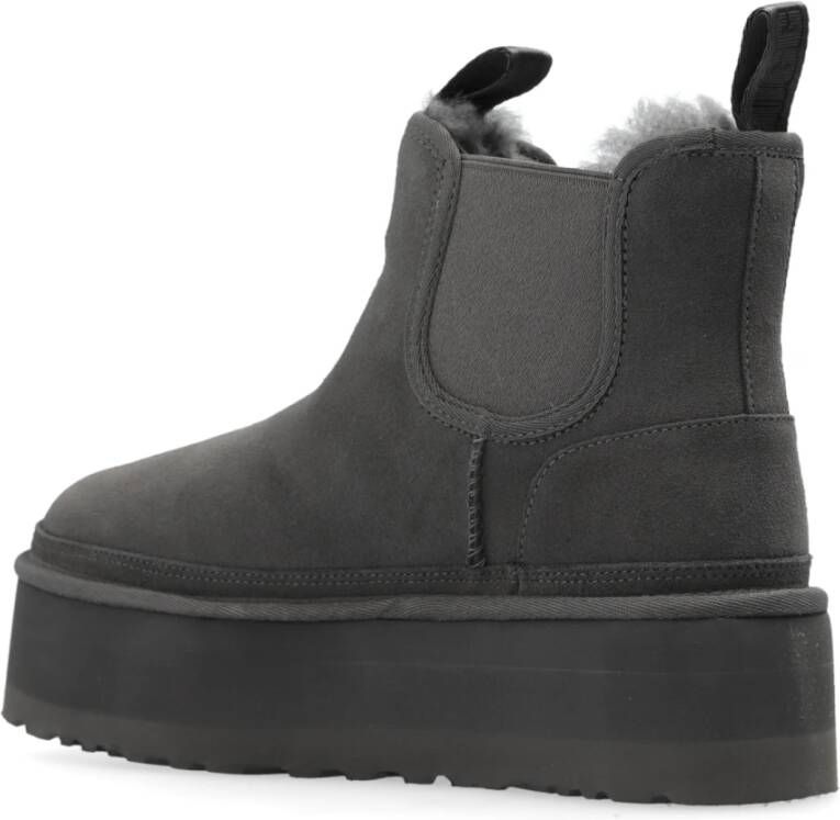 Ugg Sneeuwlaarzen Neumel Platform Chelsea Gray Dames