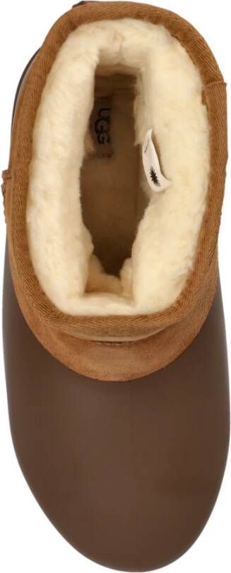 UGG Sneeuwlaarzen W Classic Mini Pumped Gevormd