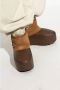 Ugg Sneeuwlaarzen W Classic Mini Pumped Gevormd Brown Dames - Thumbnail 15