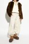 Ugg Sneeuwlaarzen W Classic Mini Pumped Gevormd Brown Dames - Thumbnail 16